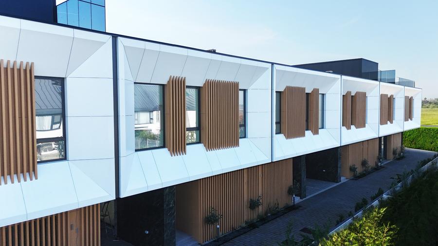 NEXO Nature FINALIZAT - Pipera - Vile Inteligente cu Pompe de Căldură, 230 mp - 2