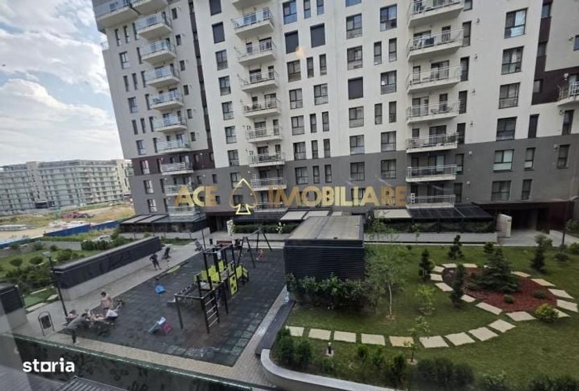 Apartament cu 3 camere în Pipera
