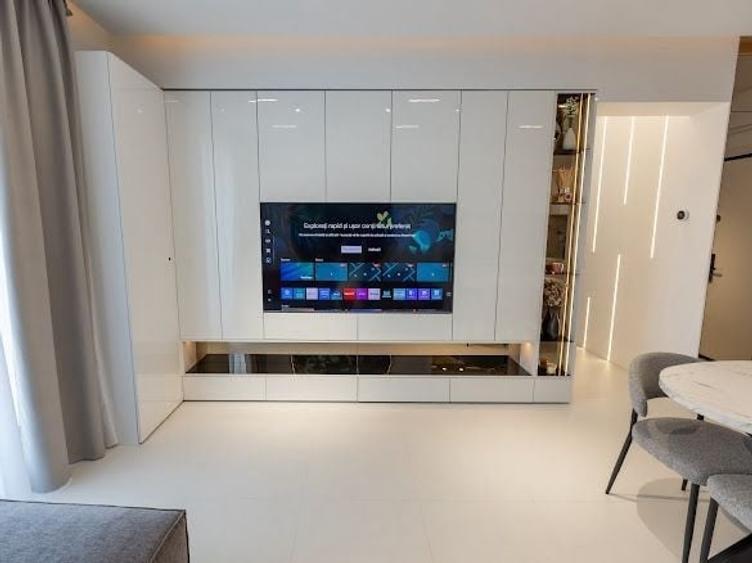 Apartament cu 2 camere în Nord