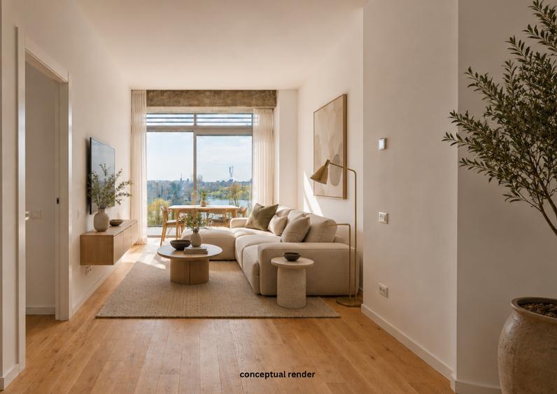 Apartament cu 2 camere decomandat în Aviației