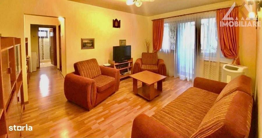 Apartament cu 3 camere semidecomandat în Alexandru cel Bun — fotografia 3