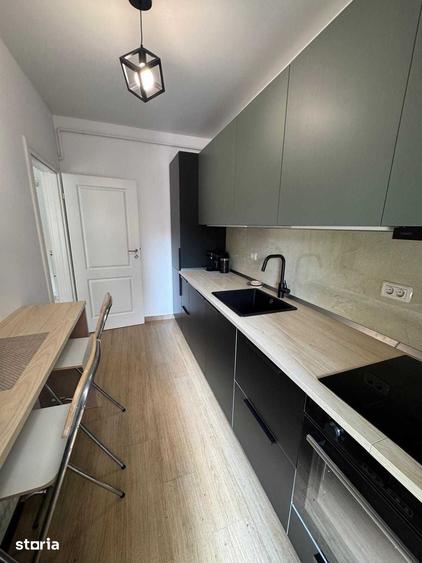 Garsoniera | Central Address | Centrala proprie | Loc parcare | Modern - 5