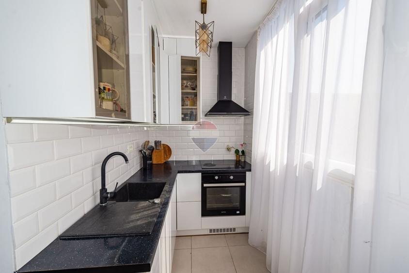 Apartament 3 camere Militari Residence, Ilie Petre - 9