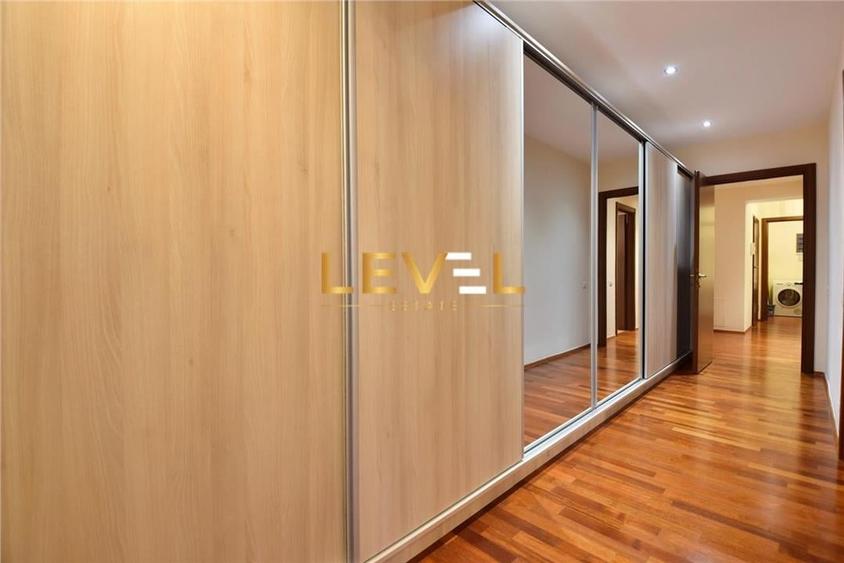 Apartament cu 3 camere decomandat în Herăstrău