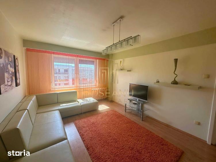 Apartament cu 2 camere în Salca