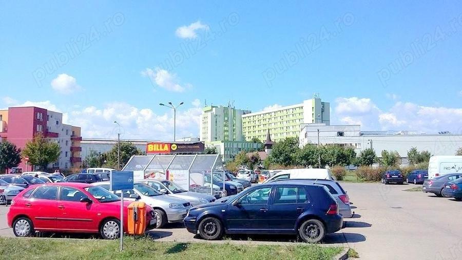 Apartament cu 2 camere decomandat în Soarelui
