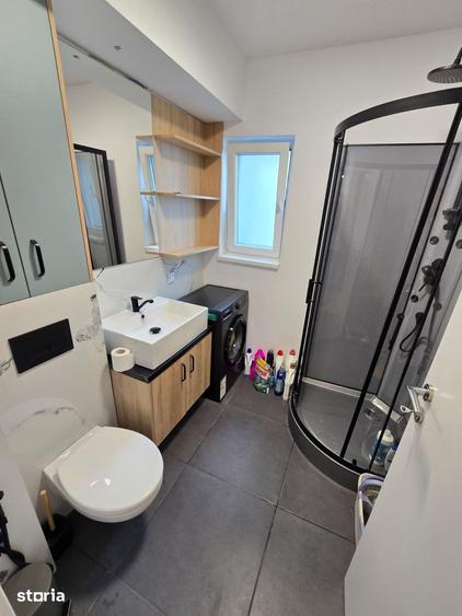 Prima inchiriere - Apartament 2 camere -Loc de parcare subteran inclus - 13