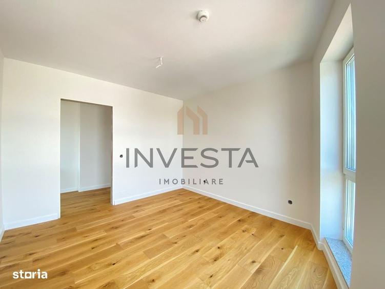 Apartament cu 3 camere semidecomandat în Someșeni