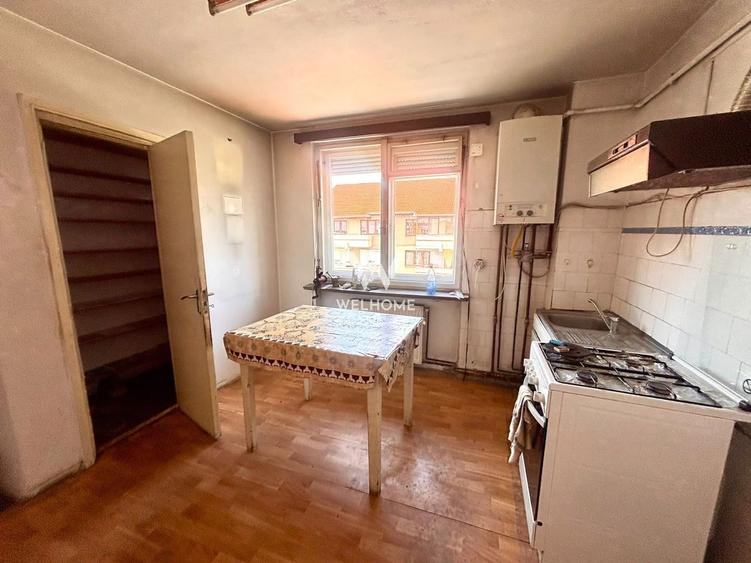 Apartament cu 3 camere în Ștrand