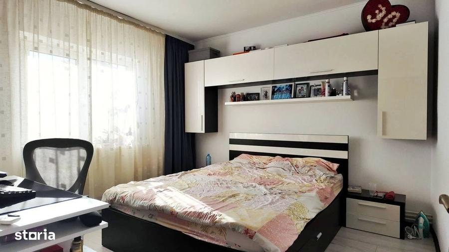 Apartament cu 2 camere decomandat în Sud