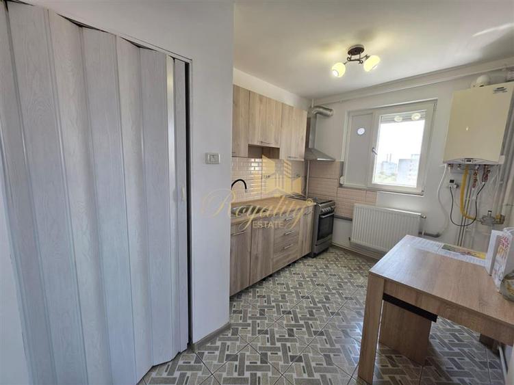 Apartament cu 2 camere decomandat, mobilat în Șagului