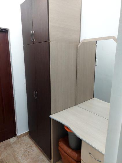 Garsonieră decomandată în Central