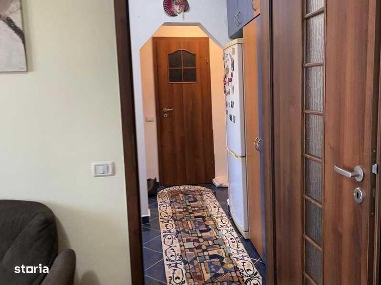 Berceni, Brancoveanu, Lamotesti, bloc reabilitat - 1