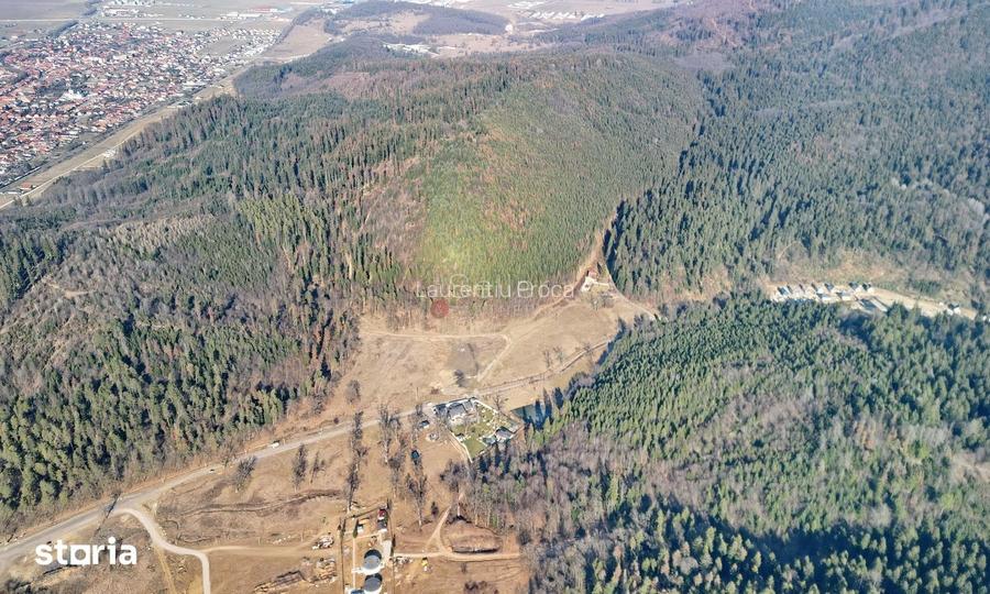 Teren de 1829 mp, în Cristian