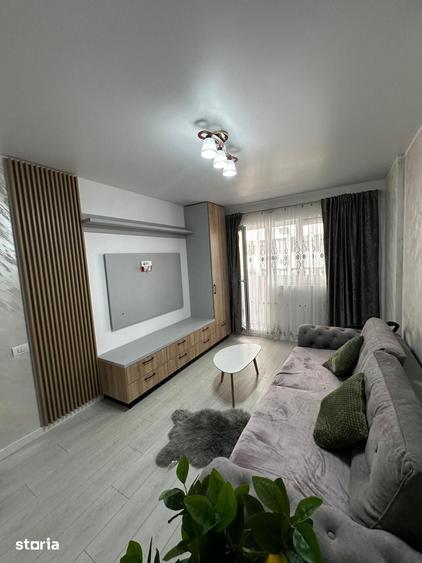 Inchiriez garsoniera moderna si spatioasa - Metrou Berceni- NOU - 1