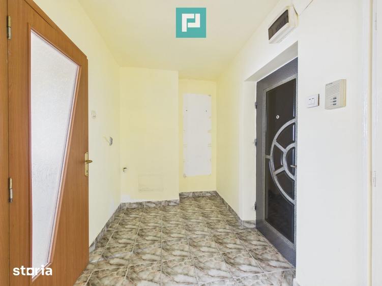 Apartament cu 2 camere în Decebal