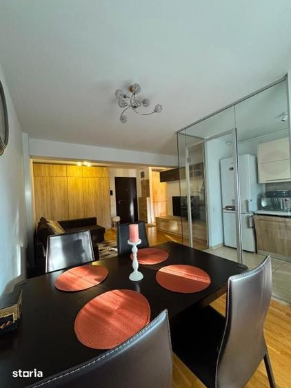Apartament cu 2 camere în Grivița