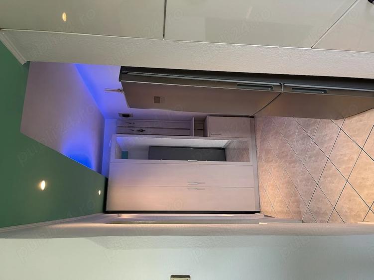 Apartament cu 2 camere decomandat în Gheorgheni