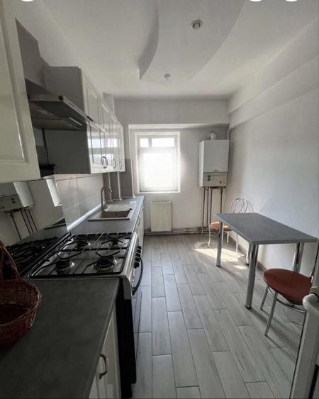 Apartament cu 2 camere decomandat în Păcurari