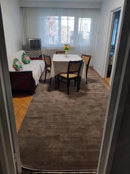 Garsonieră decomandată în Cetate