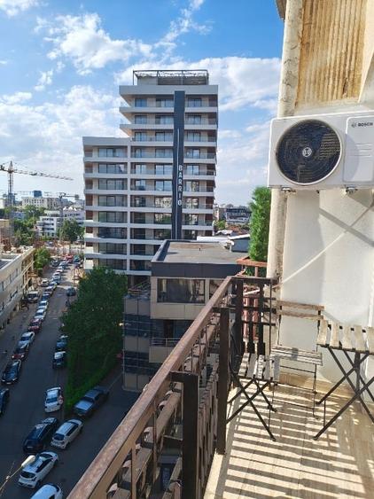 Apartament cu 2 camere decomandat, mobilat în Unirii