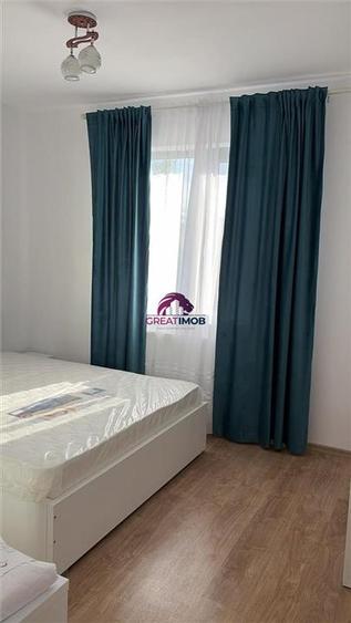 Apartament cu 2 camere decomandat în Politehnica