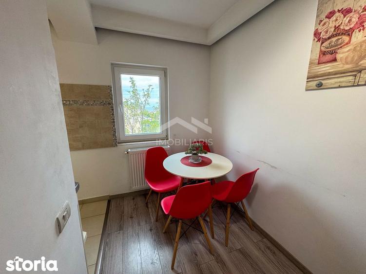 Studio 45mp de inchiriat - view pe mare - Strada Unirii - Faleza Nord - 10