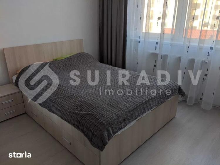 Apartament cu 2 camere în Mărăști