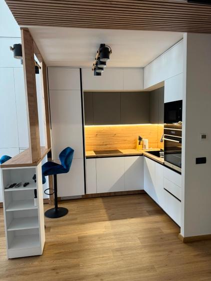Apartament cu 2 camere semidecomandat în Vitan-Bârzești