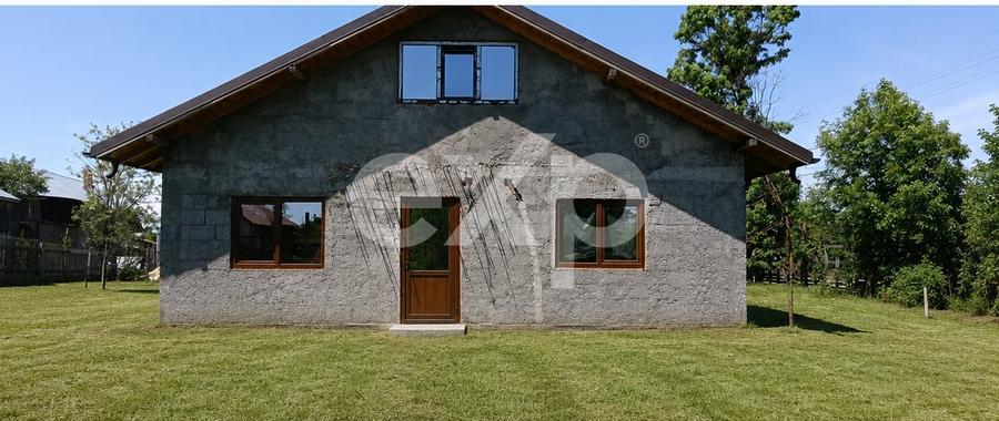 Casă individuală cu 3 camere cu Teren 667 Mp în Lunca Corbului