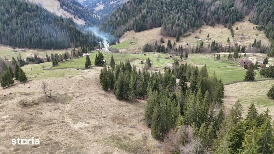 Teren de vanzare in Bucovina Fundu Moldovei - 2