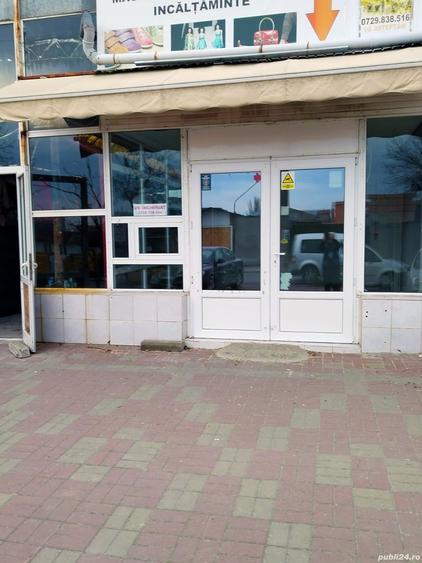 Spațiu comercial, de 40 mp, în Eforie