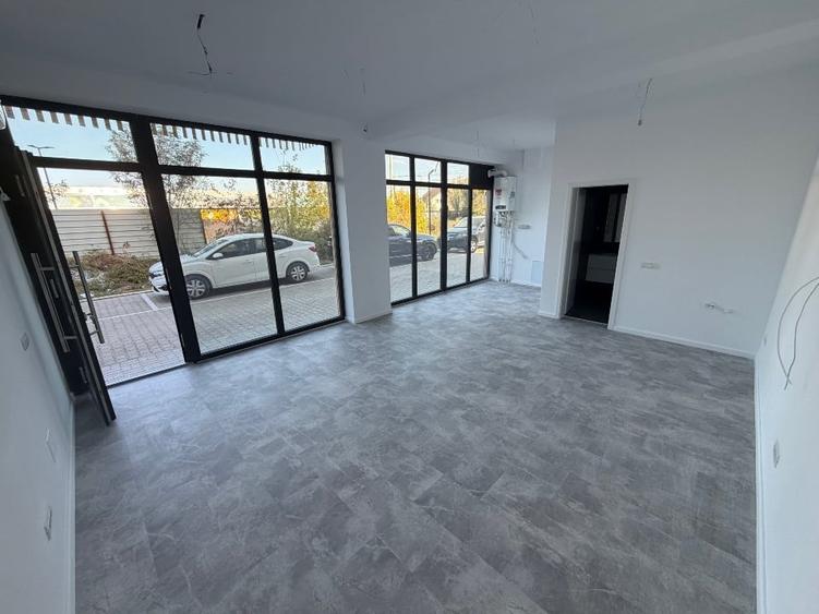Spațiu comercial, de 37 mp, în Corbeanca
