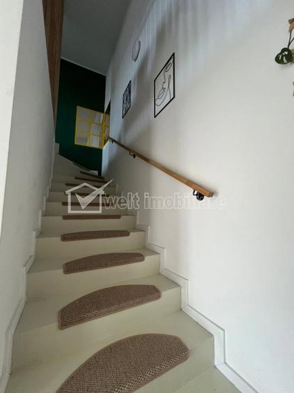 Apartament cu 3 camere decomandat în Florești