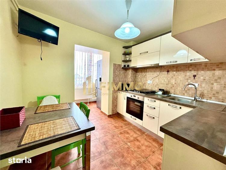 Apartament cu 3 camere decomandat în Obcini