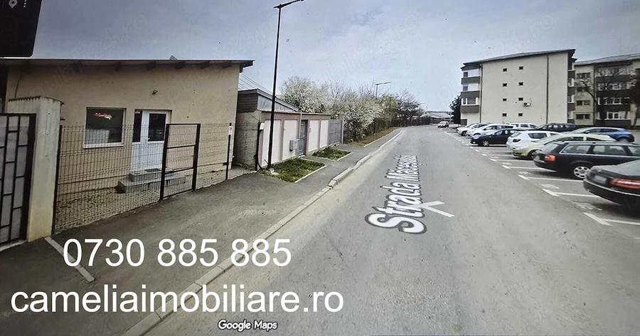 Spațiu comercial, de 300 mp, în Central