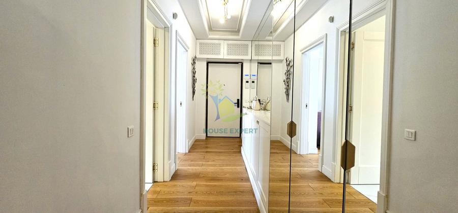 Apt 3 camere, 2 bai, 3 balcoane, parcare, boxa, zona Herastrau- Fantana Miorita - 11