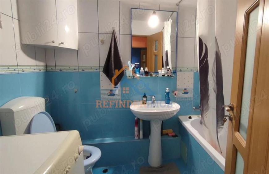Apartament cu 2 camere decomandat, mobilat în Mărgeanului