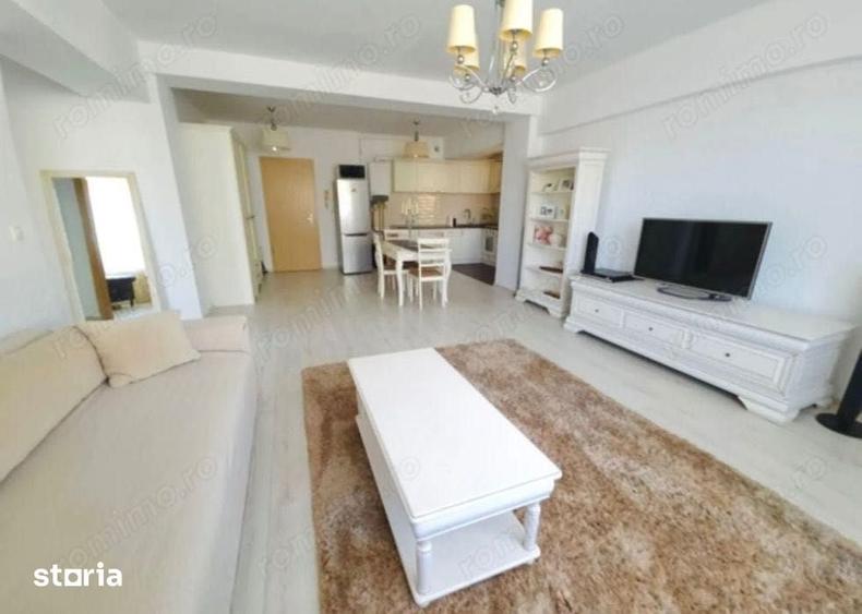 Apartament cu 2 camere în Elisabetin
