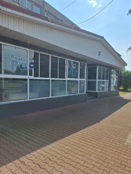 Spațiu comercial, de 950 mp, în Central