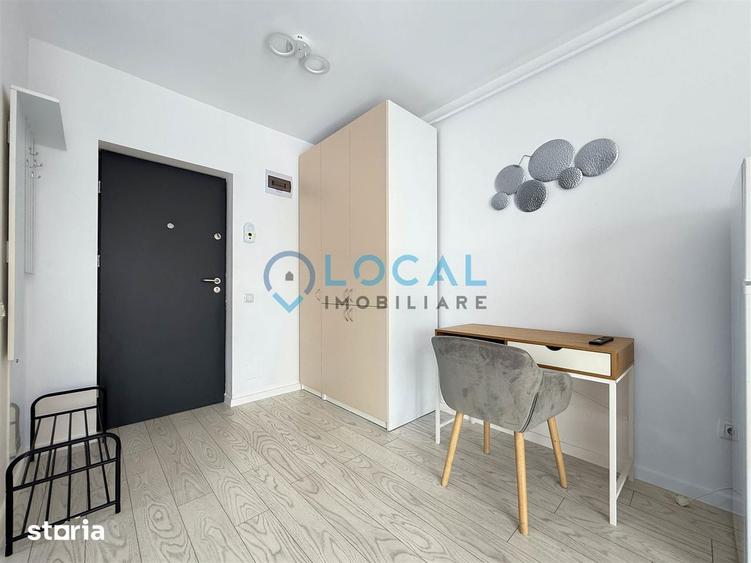 Apartament cu 2 camere semidecomandat în Someșeni