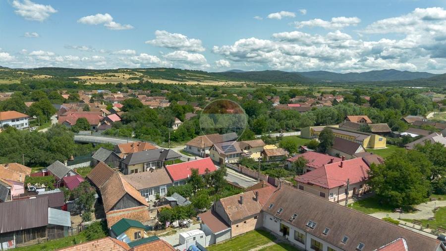 Casă locuibilă Șinca Veche – central, 931 mp teren, șură tradițională - 25