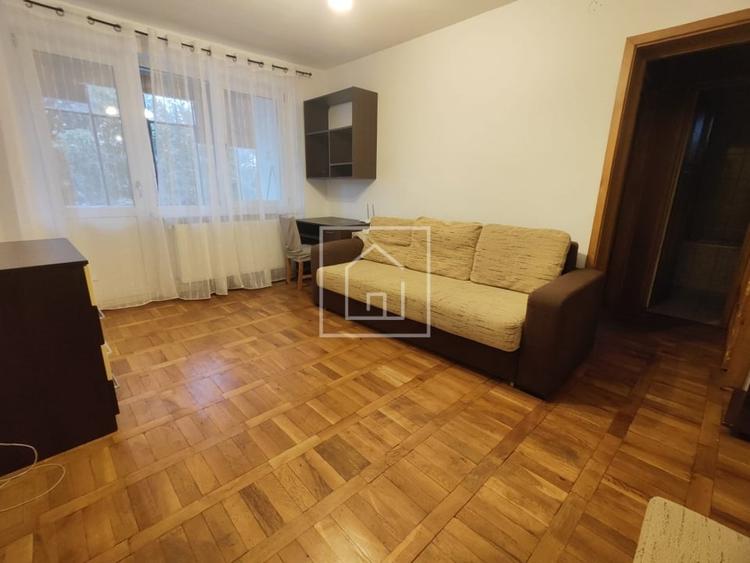 Apartament 2 camere – zona Bâlea, Etaj 1, 46 mp utili - 330€/luna - 2