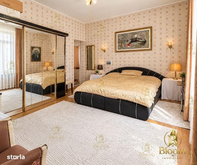Casă cu 4 camere cu Teren 430 Mp în Central