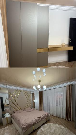 Apartament cu 4 camere decomandat în Central