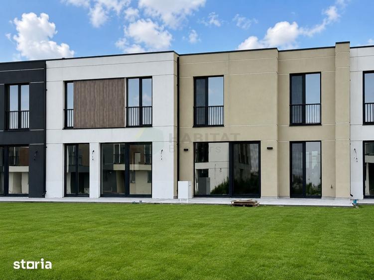 Casă cu 4 camere cu Teren 250 Mp în Ștefăneștii de Jos