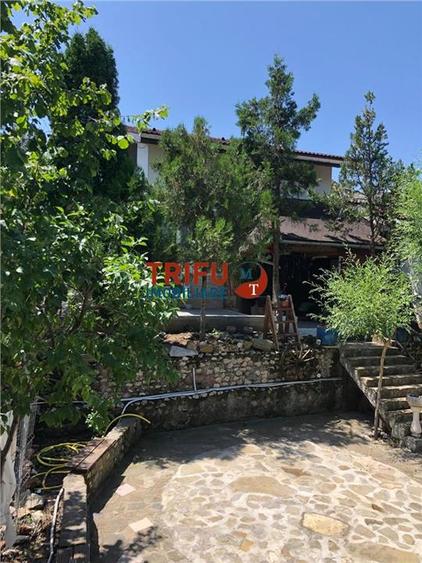 Casă individuală cu 4 camere cu Canalizare în Cricău