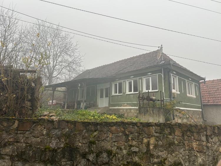 Casă cu 3 camere în Dobricionești