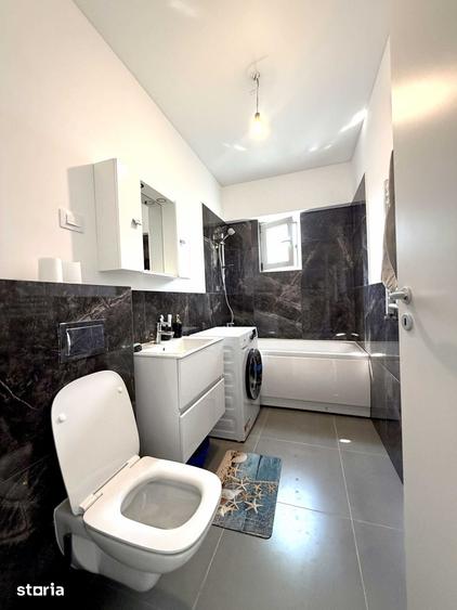 Apartament cu 2 camere decomandat în Rediu