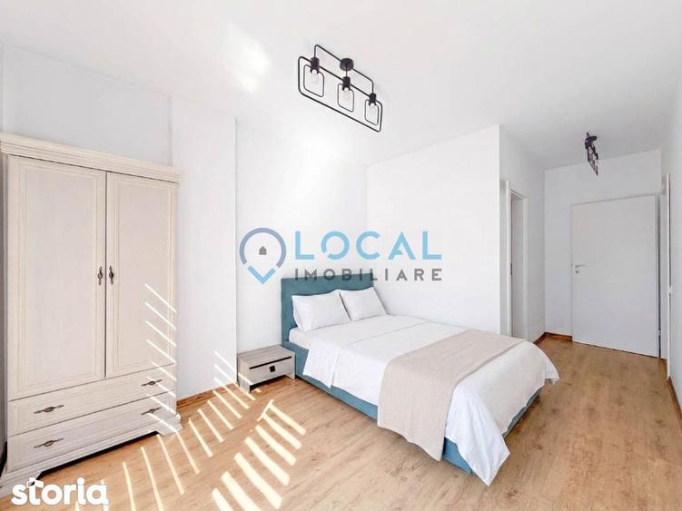 Apartament cu 3 camere semidecomandat în Mărăști